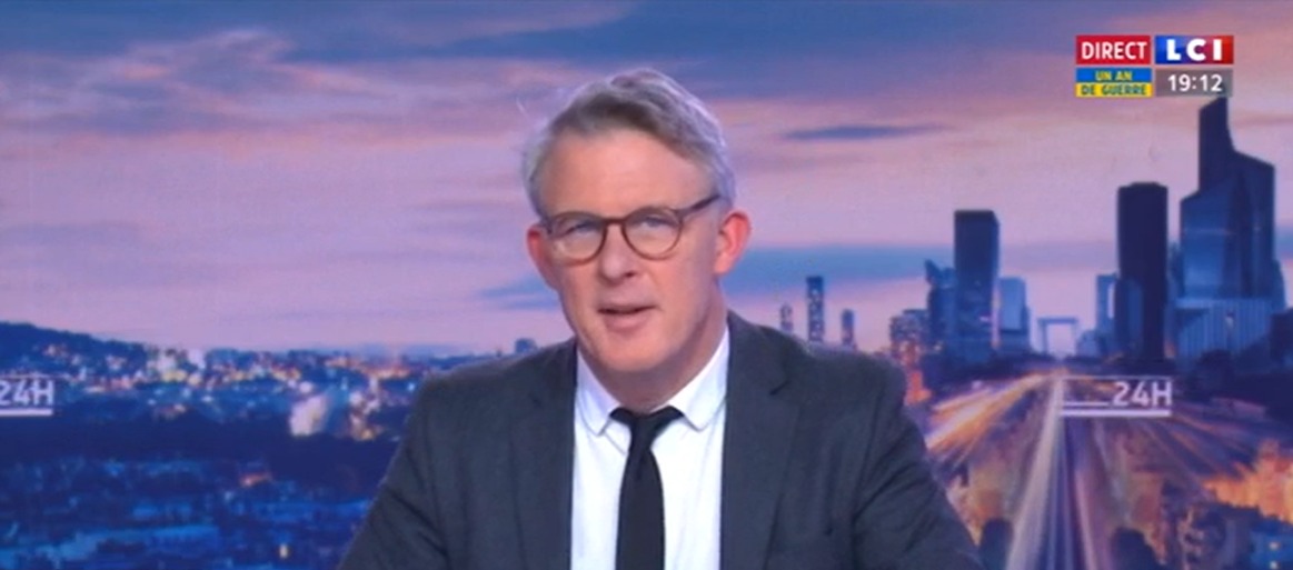 #Audiences <a href="/LCI/">LCI</a> 

💥CARTON pour 24H présenté par <a href="/EmmanuelOstian/">Emmanuel Ostian</a> (18h15-19h50)

🥇LEADER chaîne info
🥇LEADER TNT &amp; 6ème chaîne nationale

📌487 000 Tvsp
🔝Pic à 635 000 Tvsp
✅2,8% de PdA 4+

Merci de votre fidélité ! #LCI #La26