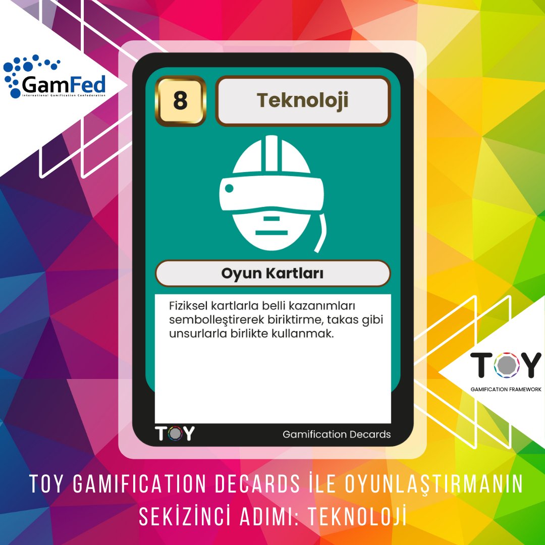 Gamification Decards tweet media