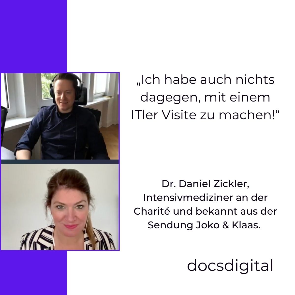 docsdigital (@docsdigital2) on Twitter photo Die 7 Forderungen eines Intensivmediziners - Bekannt aus <a href="/jokoklaasupdate/">Joko Klaas News</a> mit <a href="/DanZickler/">Daniel Zickler</a> #IntensiveCare Die 7 Forderungen eines Intensivmediziners - Bekannt aus <a href="/jokoklaasupdate/">Joko Klaas News</a> mit <a href="/DanZickler/">Daniel Zickler</a> #IntensiveCare