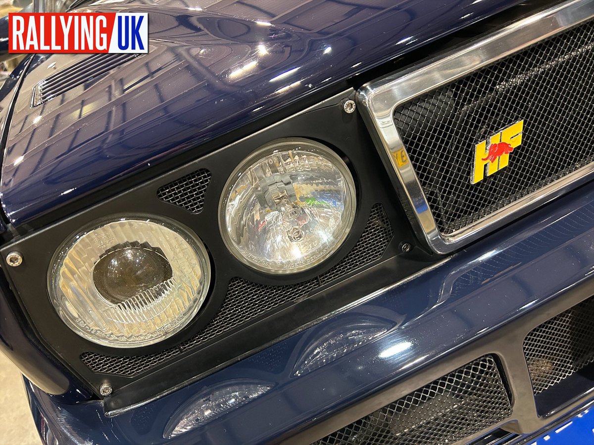 RallyingUK's tweet image. …must say Rowan Atkinson has an impeccable taste in cars👇

This beauty is up at auction by @silverstoneauc at Race Retro 2023.

🇬🇧 @RaceRetro_ | @Reismotorsport | @NAECStoneleigh | @PoppyseedMedia | #RaceRetro