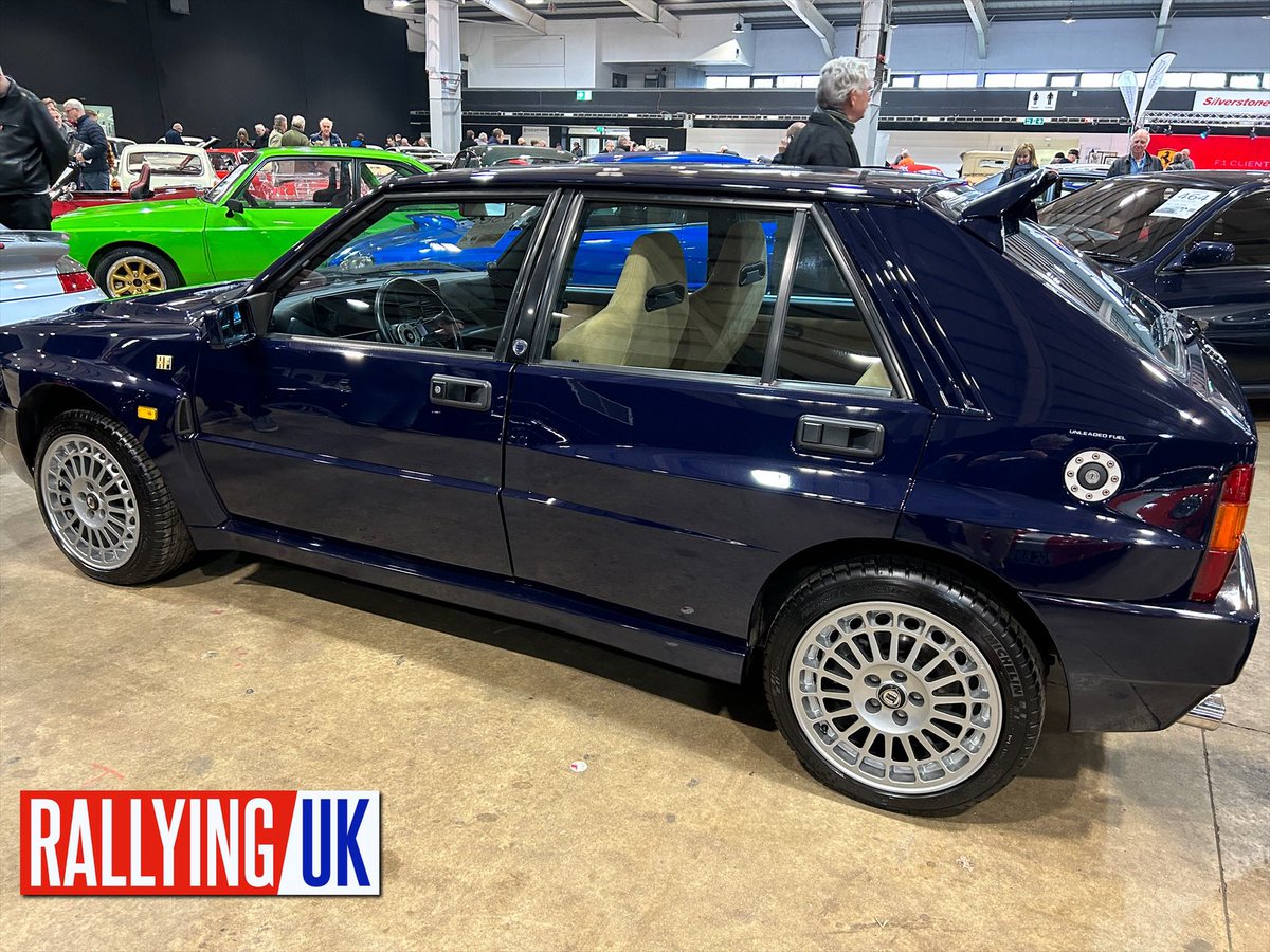 RallyingUK's tweet image. …must say Rowan Atkinson has an impeccable taste in cars👇

This beauty is up at auction by @silverstoneauc at Race Retro 2023.

🇬🇧 @RaceRetro_ | @Reismotorsport | @NAECStoneleigh | @PoppyseedMedia | #RaceRetro