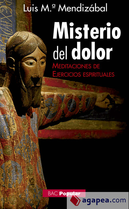 Os ofrecemos varios libros del Padre Mendizábal para este tiempo de Cuaresma preparándonos a vivir los misterios de la pasión, muerte y resurrección del Señor:
- Vía Crucis.
- Los misterios de la vida de Cristo.
- Misterio del dolor.