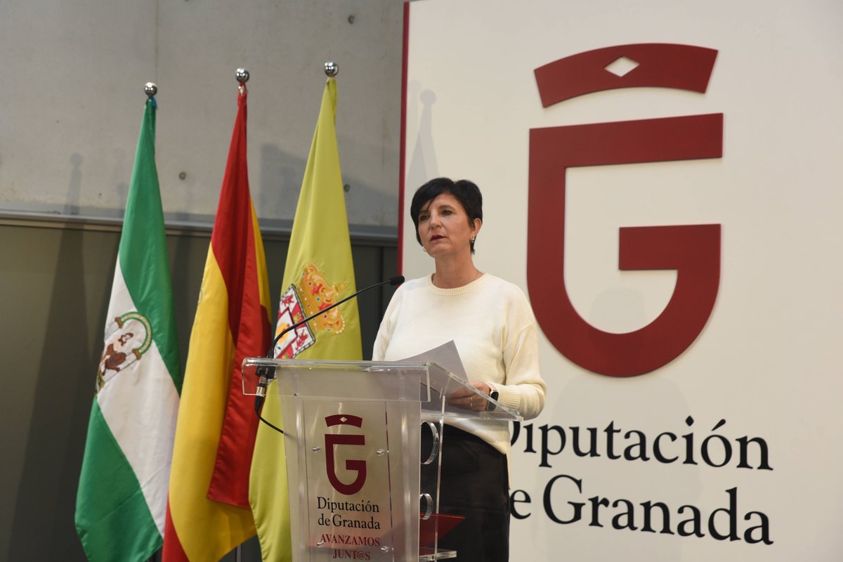 Diputación de Granada tweet media