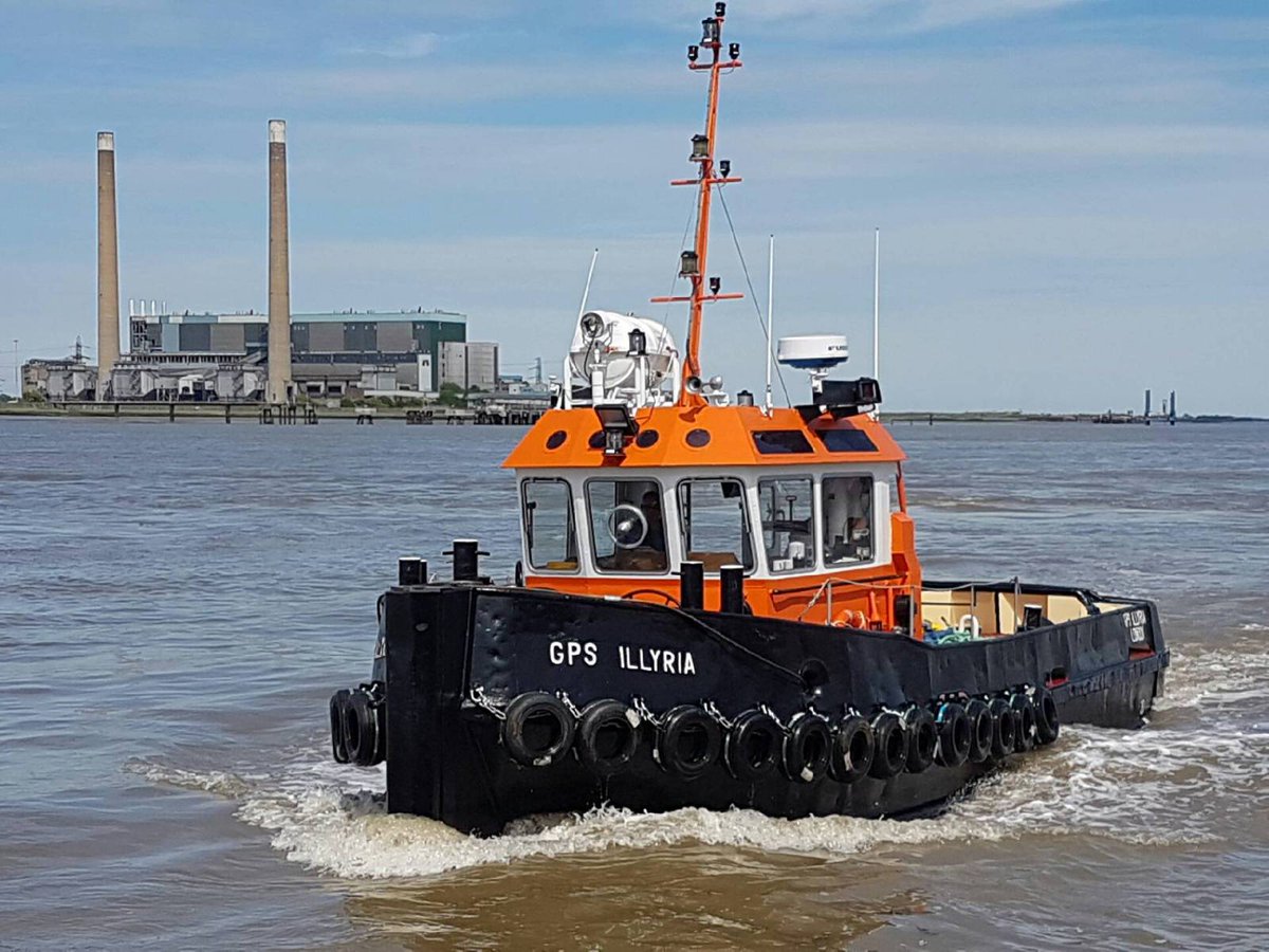 WE'RE HIRING!
We are currently looking for a Master &amp; Mate for the GPS Illyria for a 6th March 2023 start date. 
Anyone applying for the Master position should hold an LKE to Putney and ideally be Tideway inducted.
Please send CVs to Michele, michele@gpsmarine.co.uk