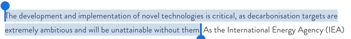 21.  Climate technology can also help transition to a "low-carbon economy" in order to reach "decarbonisation targets"

In order to decarbonise you will need to reduce "oil and gas" especially in the home.

This is pushing the Green UN Agenda 2030 manifesto. 