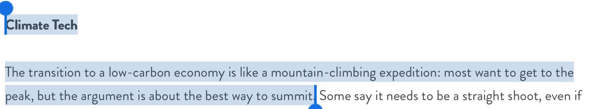 21.  Climate technology can also help transition to a "low-carbon economy" in order to reach "decarbonisation targets"

In order to decarbonise you will need to reduce "oil and gas" especially in the home.

This is pushing the Green UN Agenda 2030 manifesto. 