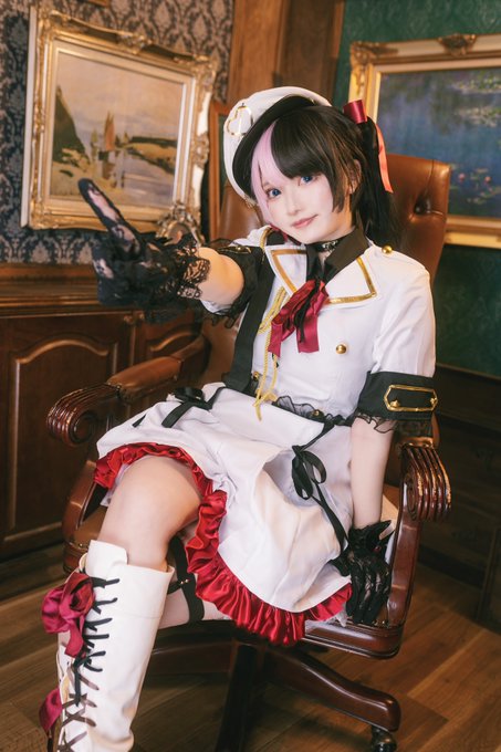 Twitterのコスプレ画像46