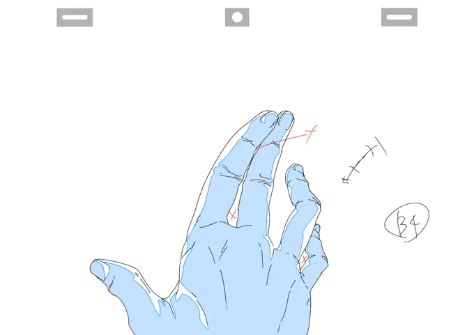 掲載許可いただいていたようなので、お気にいりの手たちを…!無断転載× でお願いいたします!! 