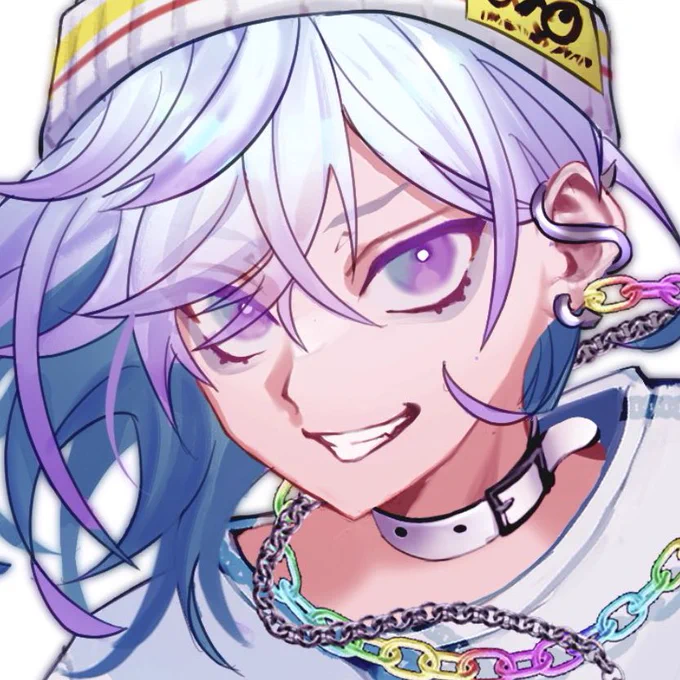 キュインとしためめ好人(ハオチュ) 