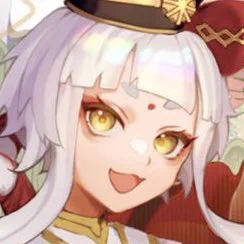 キュインとしためめ好人(ハオチュ) 