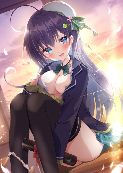 「一緒に卒業しちゃおっか❤️」 