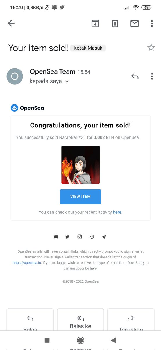 Zenith x nara tweet media