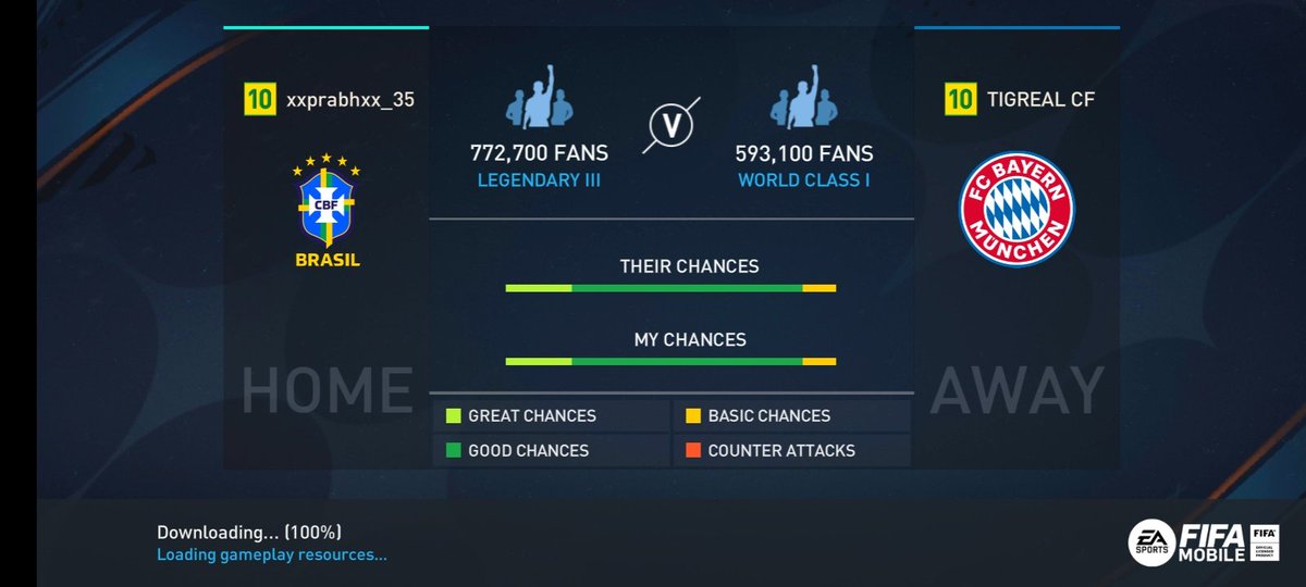 marcoepul's tweet photo. @EAFIFAMOBILE it's not funny ea...this event is the worse toty ever https://t.co/xcGi7O1c9H