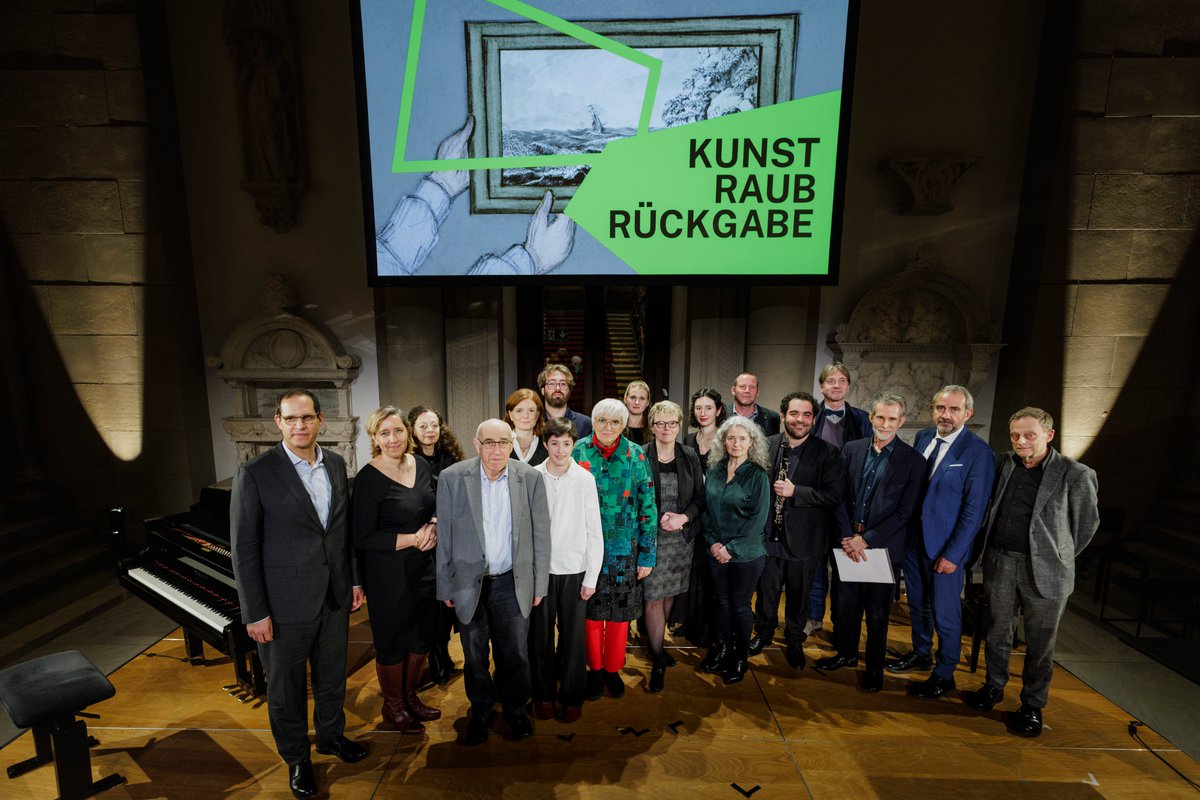 Stiftung Preußischer Kulturbesitz tweet media