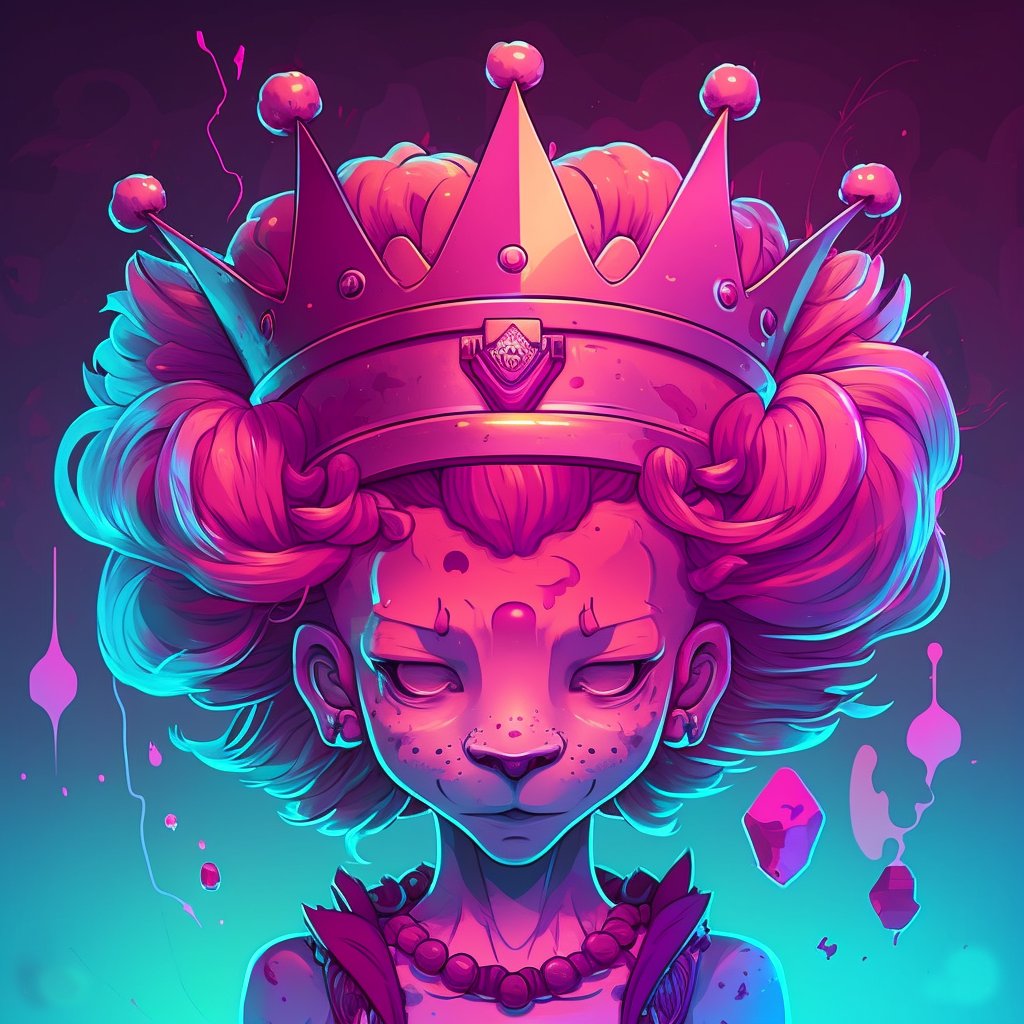 Lion Fun Art 🔥🦁⚠️

Retweet this post if you like it!🚨

#NFT #NFTS #NFTCommunity  #nftart #NFTartwork #Web3 #ROAR