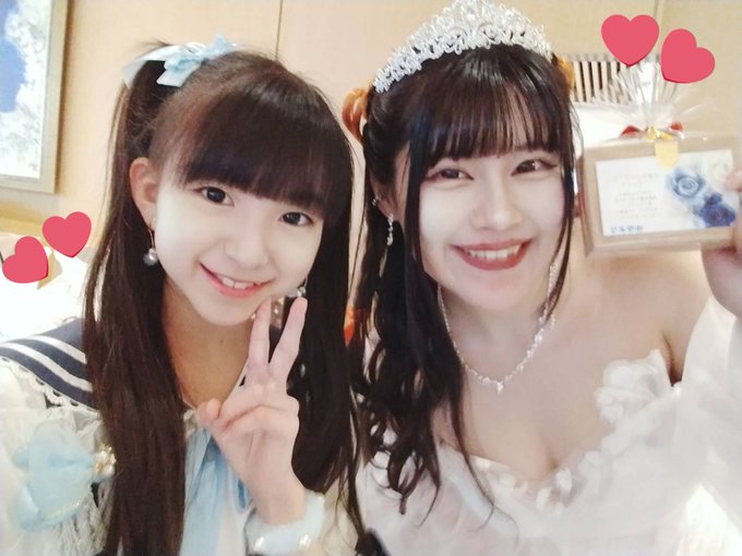 Twitterのコスプレ画像2