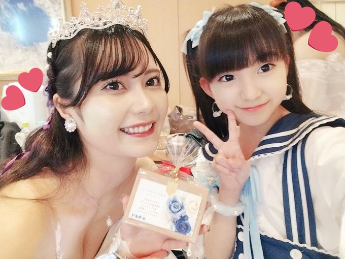 Twitterのコスプレ画像1