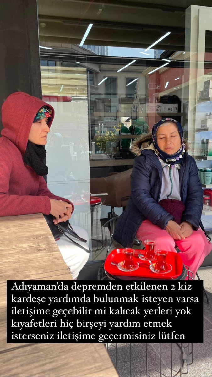 Yardım etmek isteyenler ulaşsın lütfen evsizler ihtiyaçları var 2 kiz kardeş #adıyaman #deprem #AHBAP #afat #depremhatay #yardımcağrısı #istanbuldeprem #SONDAKIKA #AfaddaBizimAhbapda #depremzede 
#malatyadeprem