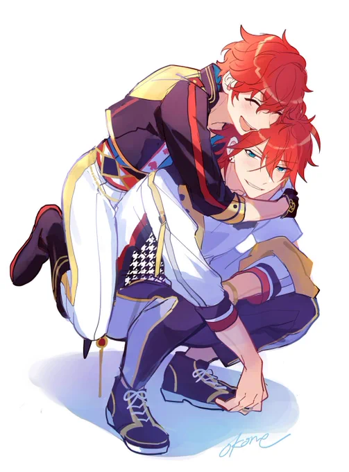 兄さん!!! 