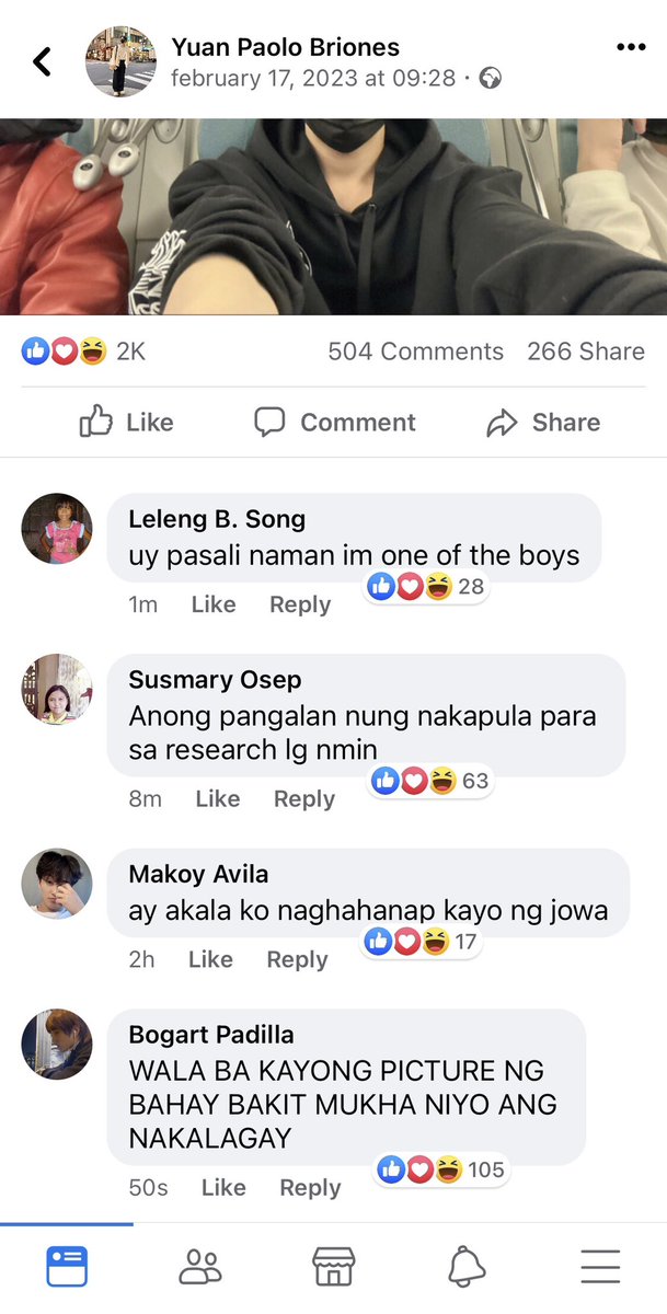 kanlungan 🏡
a jayke au

wherein seven boys live under the same roof, discovering that home can be people with beating hearts and warm food on the table.