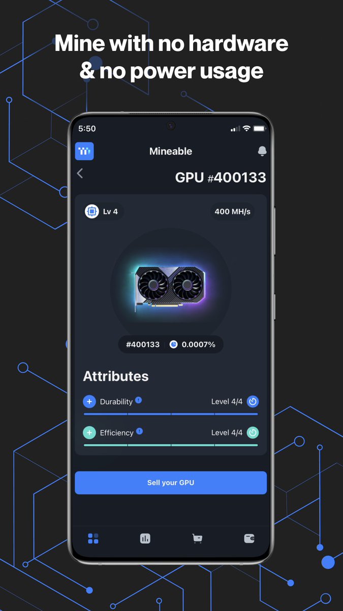 LouisVNFTs's tweet photo. To win $250 💰 

🎉To celebrate our launch and reward our beta testers we are giving 250 of our followers the opportunity to win a $250 virtual GPU 🏆

Follow  @Mineable_io 
Like, RT &amp; Tag 3 friends. 

Announced March 1st 🚀

#Mineable #Mine2Earn https://t.co/luKfeyI5AO