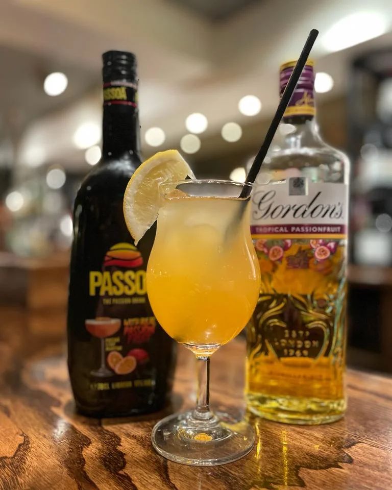StamfordGate's tweet photo. When every nights a #cocktail night

Here's just a few of our beautiful cocktails that are all individually made to order

Yellow Pages
Strawberry Amaretto Sours
Jack Frost
Raspberry Bellini

#freshisbest #madetoorder #gastropub #northwales #holywell #flintshire https://t.co/LSfeYBzOZ0