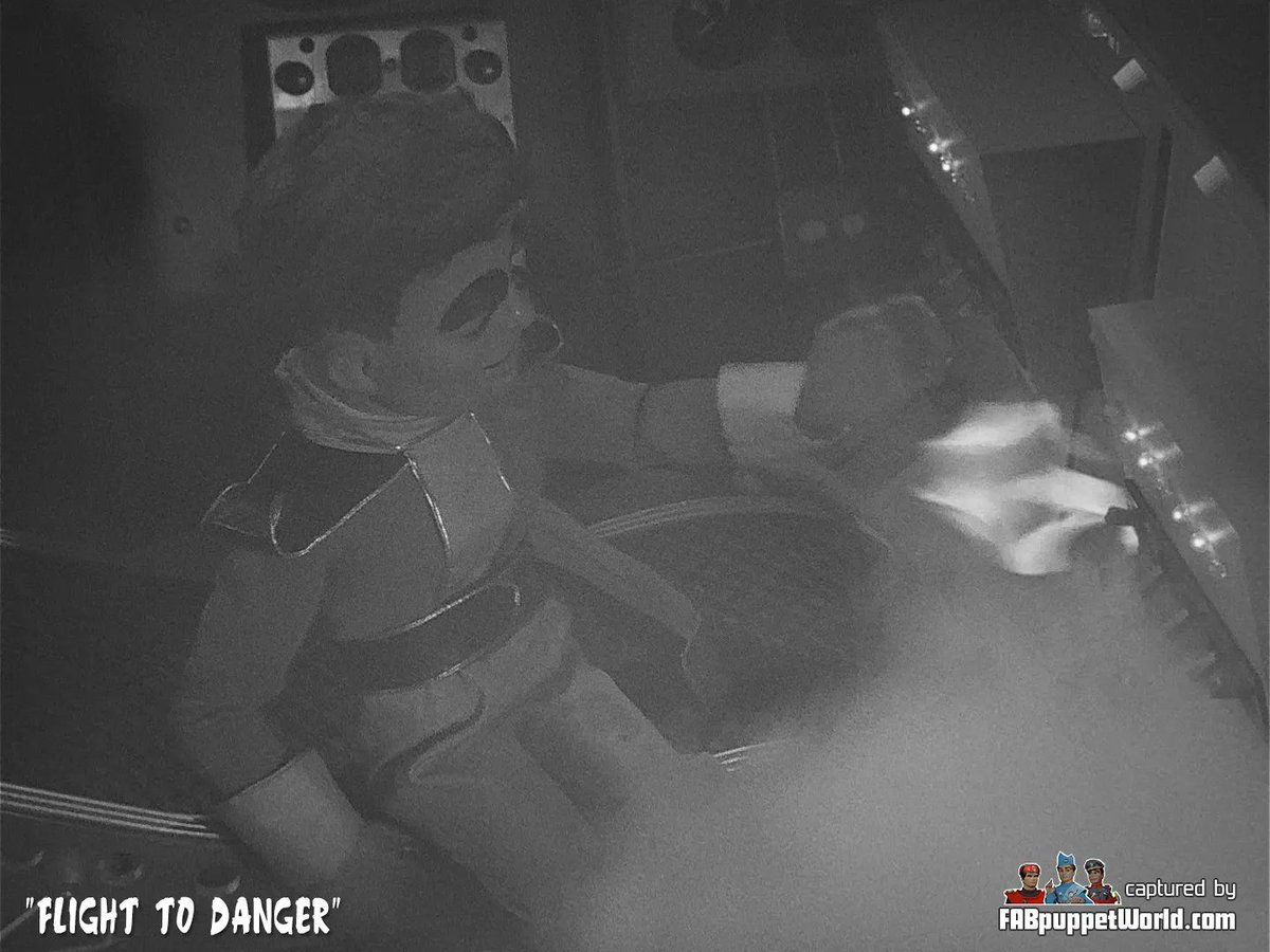 60 years ago, Lt Ninety had a rough time to win his astronaut wings.
S01E18 - Feb 24, 1963

#FireballXL5 #GerryAnderson #SylviaAnderson #supermarionation #puppets #marionettes #fpw #fab60