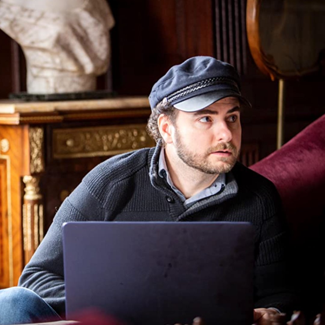 GeneraFilms's tweet photo. Filmmaker Feature: @dcmfilmmaker
Murphy has over a decade of experience in narrative and documentary filmmaking. And is currently in post-production with his debut feature film.
Watch his short, Samaritan, here: https://t.co/2E7bzLcX1D
#GeneraFilms #WatchMoreShorts https://t.co/hTapUBYqev