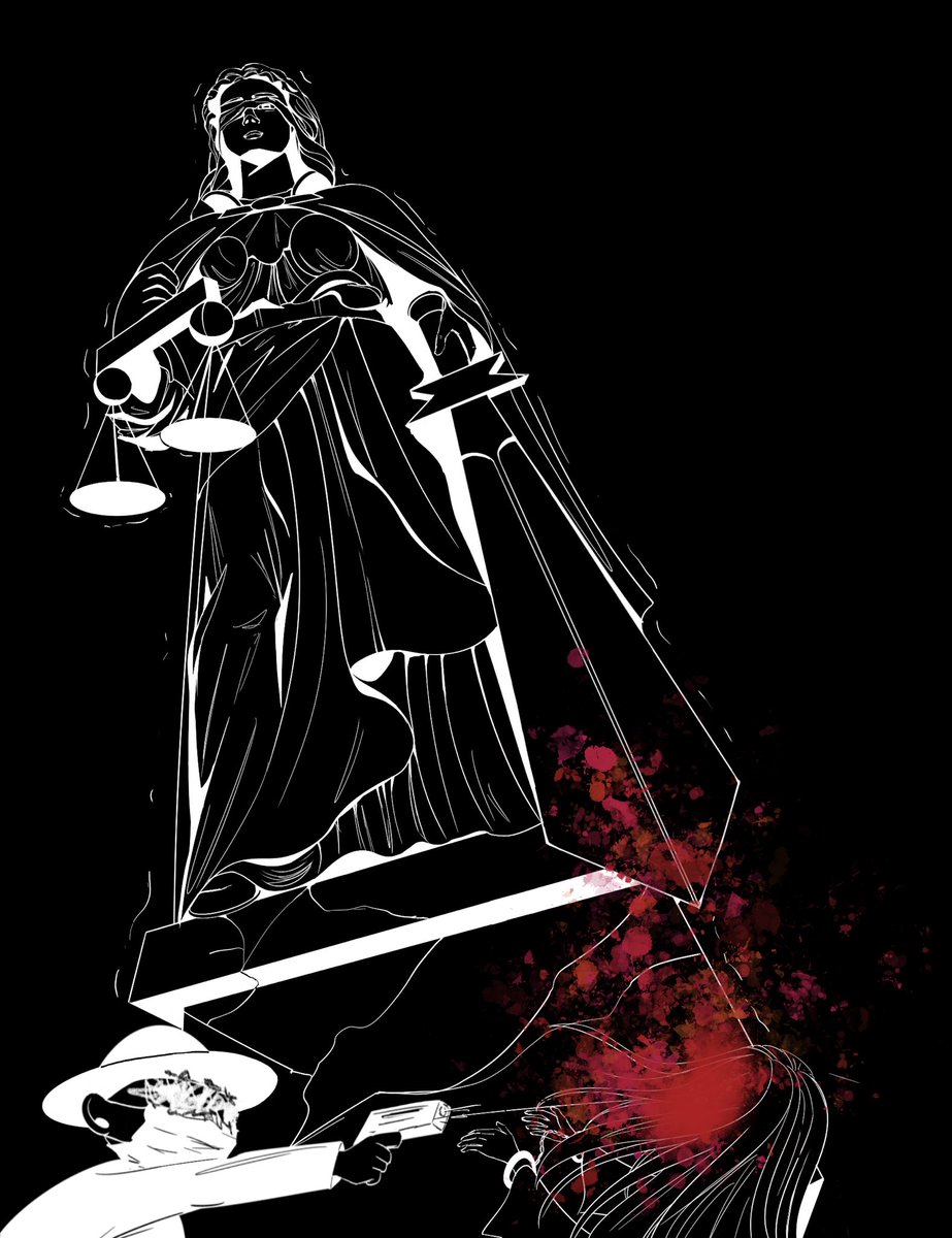 Justice
#art #illustration