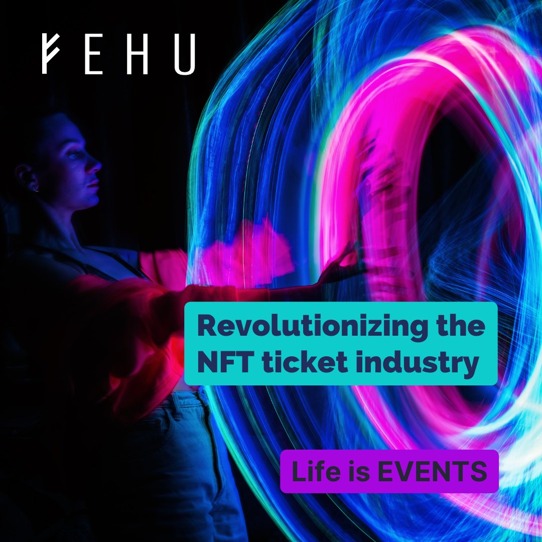 fehuapp's tweet photo. An in-app engaged-community of event lovers who can connect, communicate, create, and store lifelong lasting memories in the form of collectible items.

Follow us today to join a unique community that loves events!

Life is EVENTS.

#VikingFEHU #FehuApp #NFTtickets https://t.co/ZYPRo0eRLa