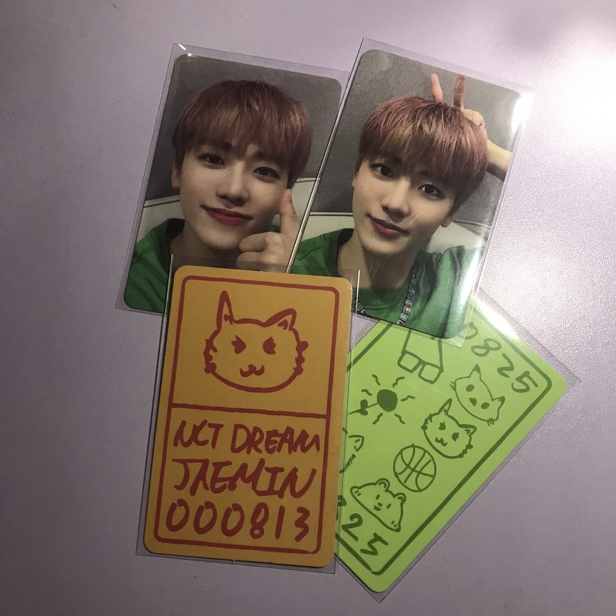 njluvc's tweet photo. wts lfb

jaemin set for ₱500 payo https://t.co/X1a8fjktrA