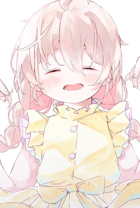 まひろちゃんかわいすぎ#おにまい #おにまいお絵描き 