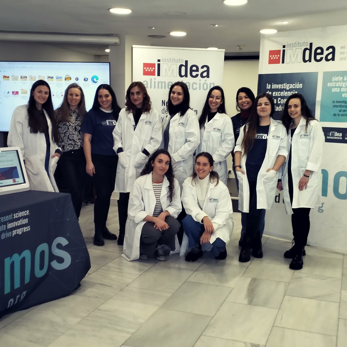 IMDEA Institutes tweet media