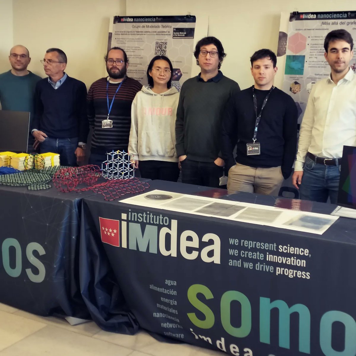 IMDEA Institutes tweet media