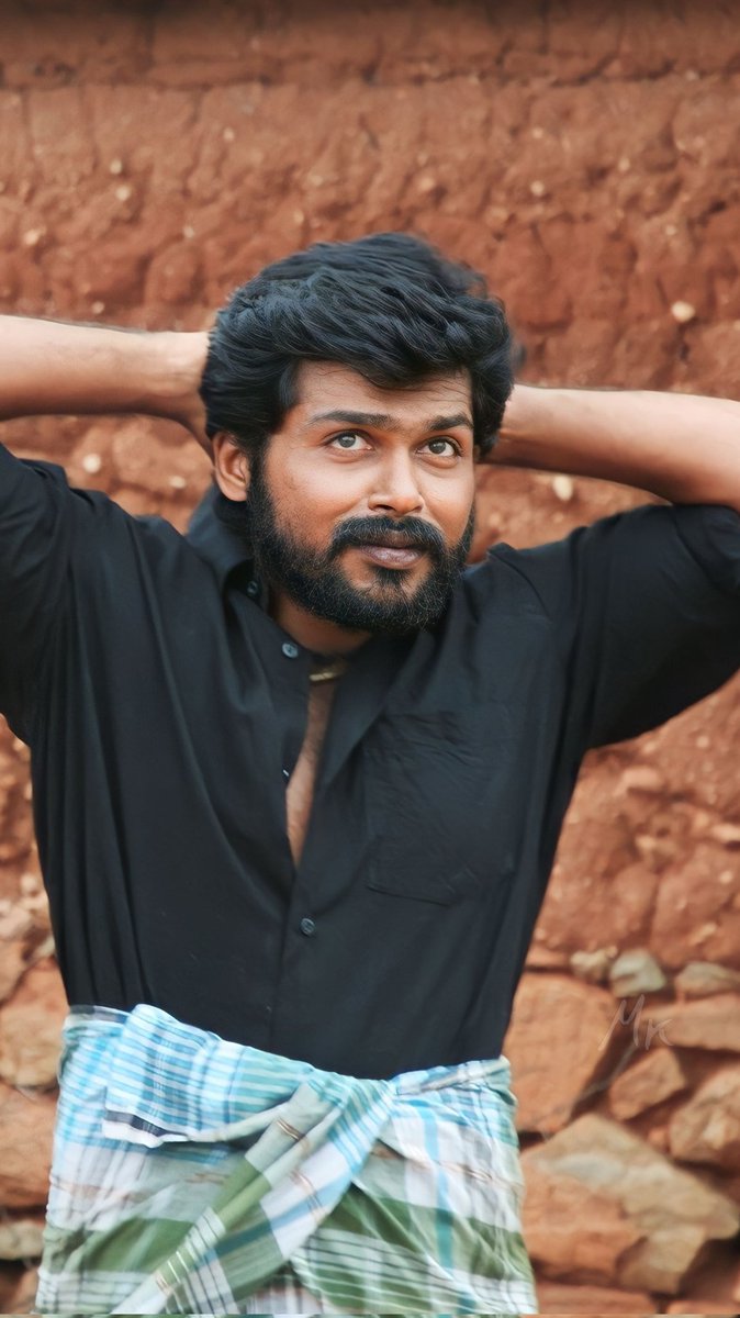 Manishsurya431's tweet photo. #Paruthiveeran Wallpaper ❤️😍
#16yearsofkarthiism https://t.co/uDchkLHyKJ