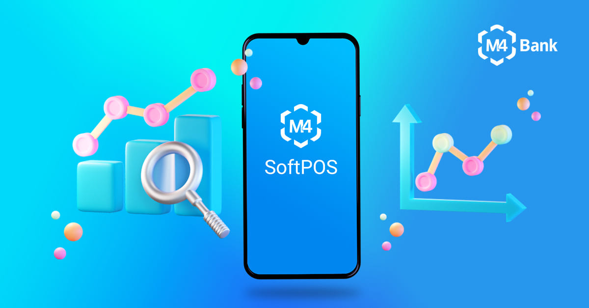 #M4Bank is one of a few #Visa and #Mastercard-certified #TaptoPhone solution providers. Our platform is fully EMV compliant, comprehensive and secure.