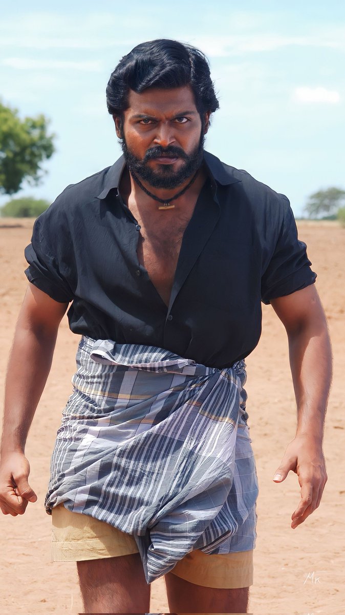 Manishsurya431's tweet photo. #Paruthiveeran Wallpaper ❤️😍
#16yearsofkarthiism https://t.co/uDchkLHyKJ