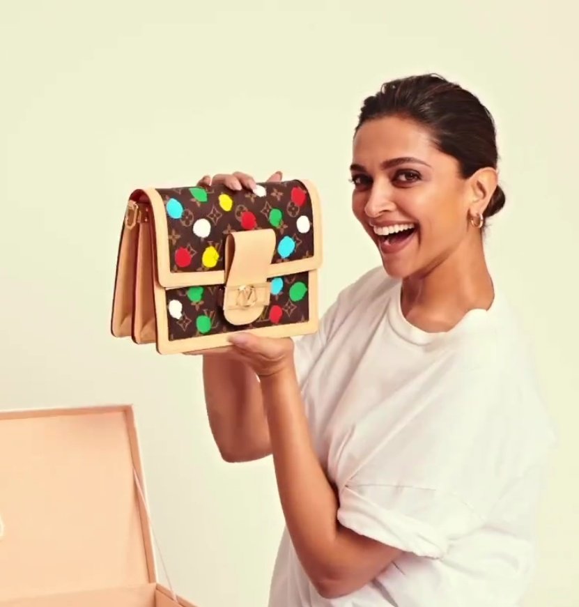 best of deepika padukone on X: [instagram] deepika padukone with