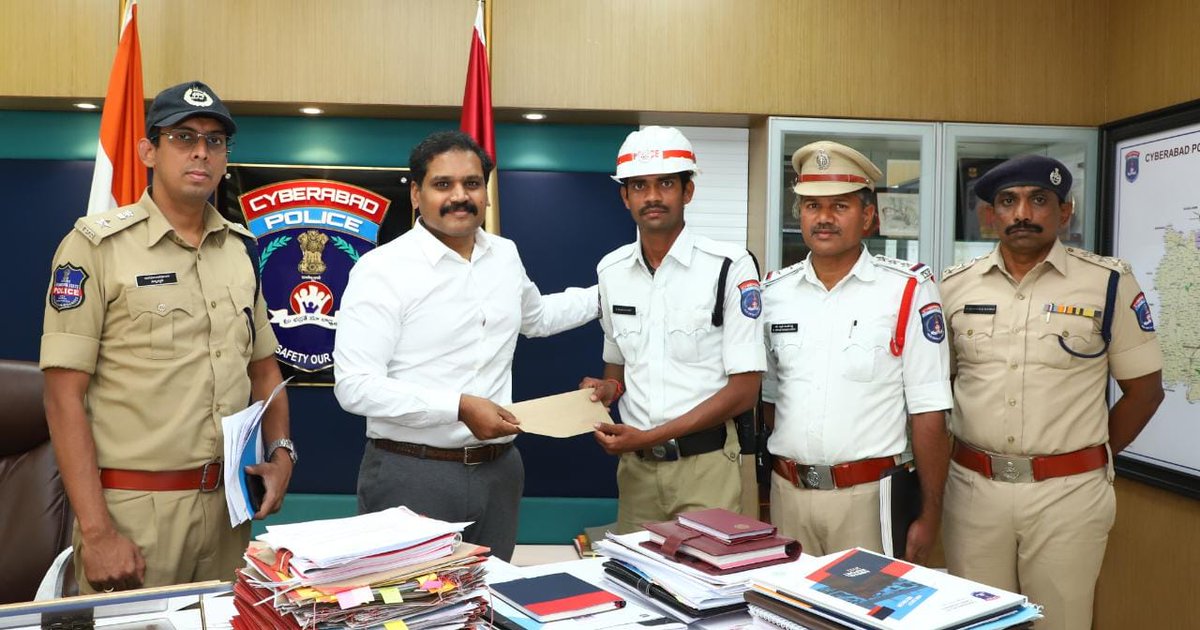 Harshvardhan, IPS tweet media