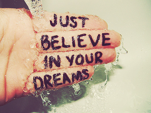 marshawright's tweet photo. Believe in your dreams 🔆... 
#goals https://t.co/J0xJQPSmsP