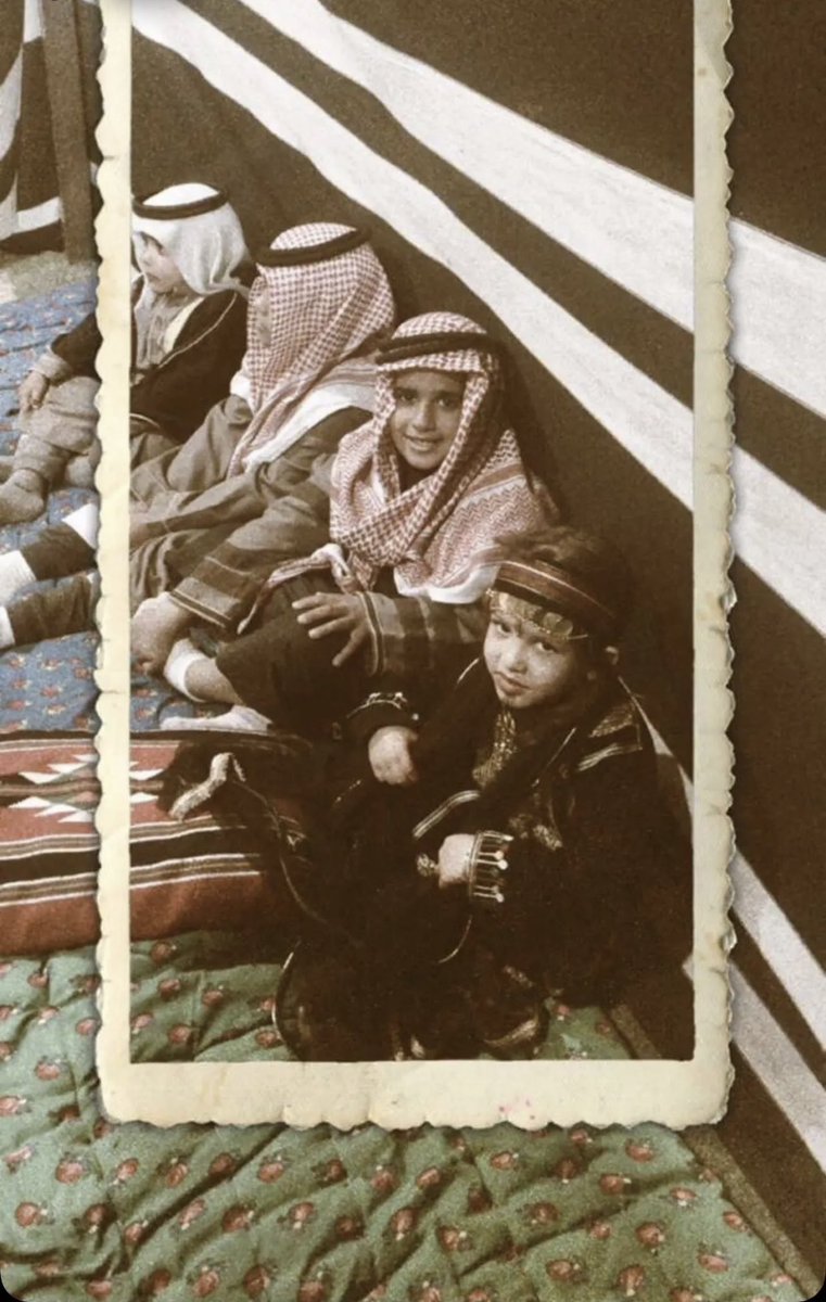 abg1436's tweet photo. تنشئة الابناء على حب الوطن  في يوم التاسيس لأن مرحلة الطفولة تعتبر من أهم المراحل لغرس المفاهيم والمعارف والقيم وخاصة المتعلقة بالوطن من وطنية ومواطنة وذلك لأن ترسيخها في مرحلة الطفولة وتنشئة الطفل عليها يجعلها عنصرا مكونا في بناء شخصيته https://t.co/LgiZyK5llj
