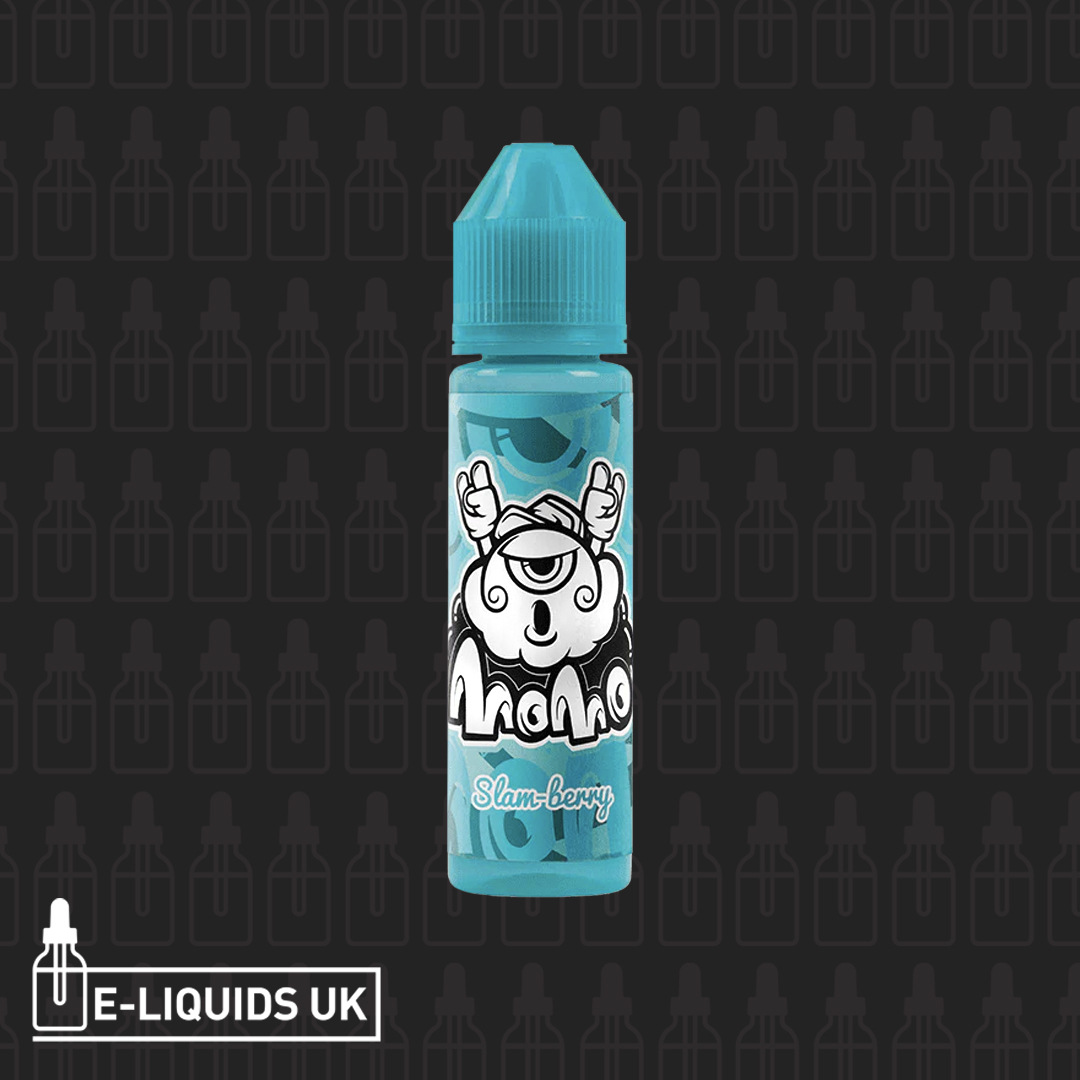 Slam-Berry by Momo is a delicious summery flavour bringing you a selection of sweet strawberries and raspberries. Available in 50ml short fill bottles.

50ml Just £9.95!
buff.ly/3lZmJ2W 

#momo #eliquid #ejuice #vapeshop #ejuice #vapeon #instavape #ukvapedeals