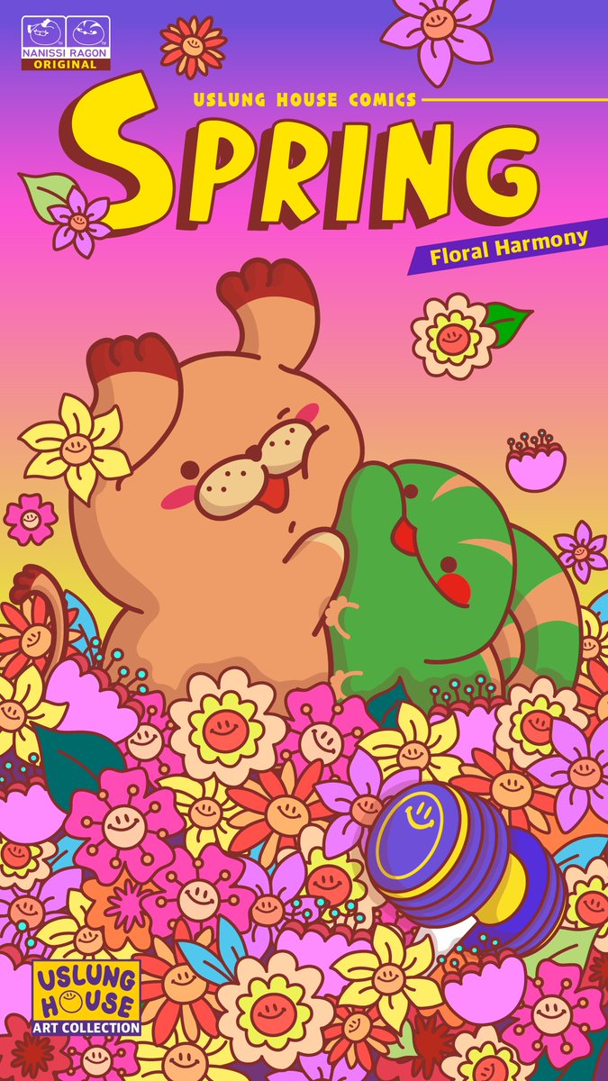 🌸SPRING🌸

at the same time every day
in the same place every day
If you think of me every day,
So if you feel better,
There's nothing happier for me than that.

<Floral Harmony>
2023. 3. 2 ~17 in ESTIA

@K_HeritageNFT
<a href="/nfeta_artspace/">APoT</a> 
#K_HeritageNFT #NFETA #Estia #FloralHarmony