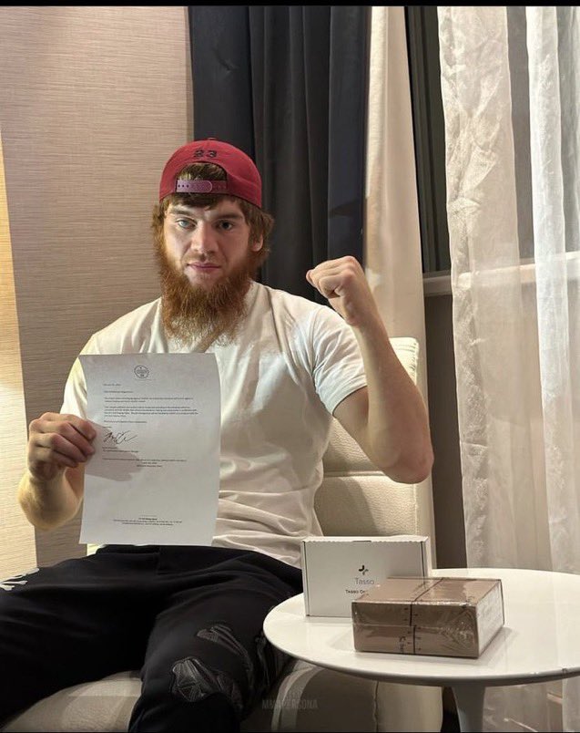 MMA TIME tweet media