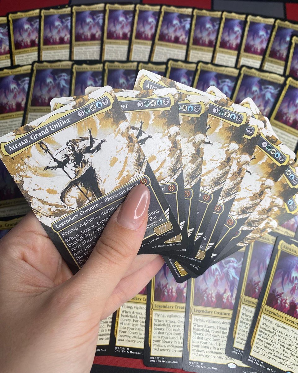 95mtg's tweet photo. 👽🔥Some cards that will soon be available on our sales channels.

🛒Buy now! 

🌍 Worldwide shippinng

🛒 Sell and Buy at #thebestprices 

https://t.co/I6Q81hgcwB

#95mtg https://t.co/YCU3Lkk8Fu