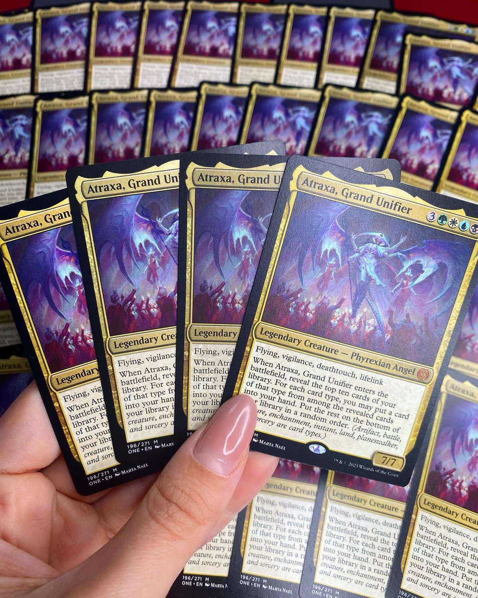 95mtg's tweet photo. 👽🔥Some cards that will soon be available on our sales channels.

🛒Buy now! 

🌍 Worldwide shippinng

🛒 Sell and Buy at #thebestprices 

https://t.co/I6Q81hgcwB

#95mtg https://t.co/YCU3Lkk8Fu