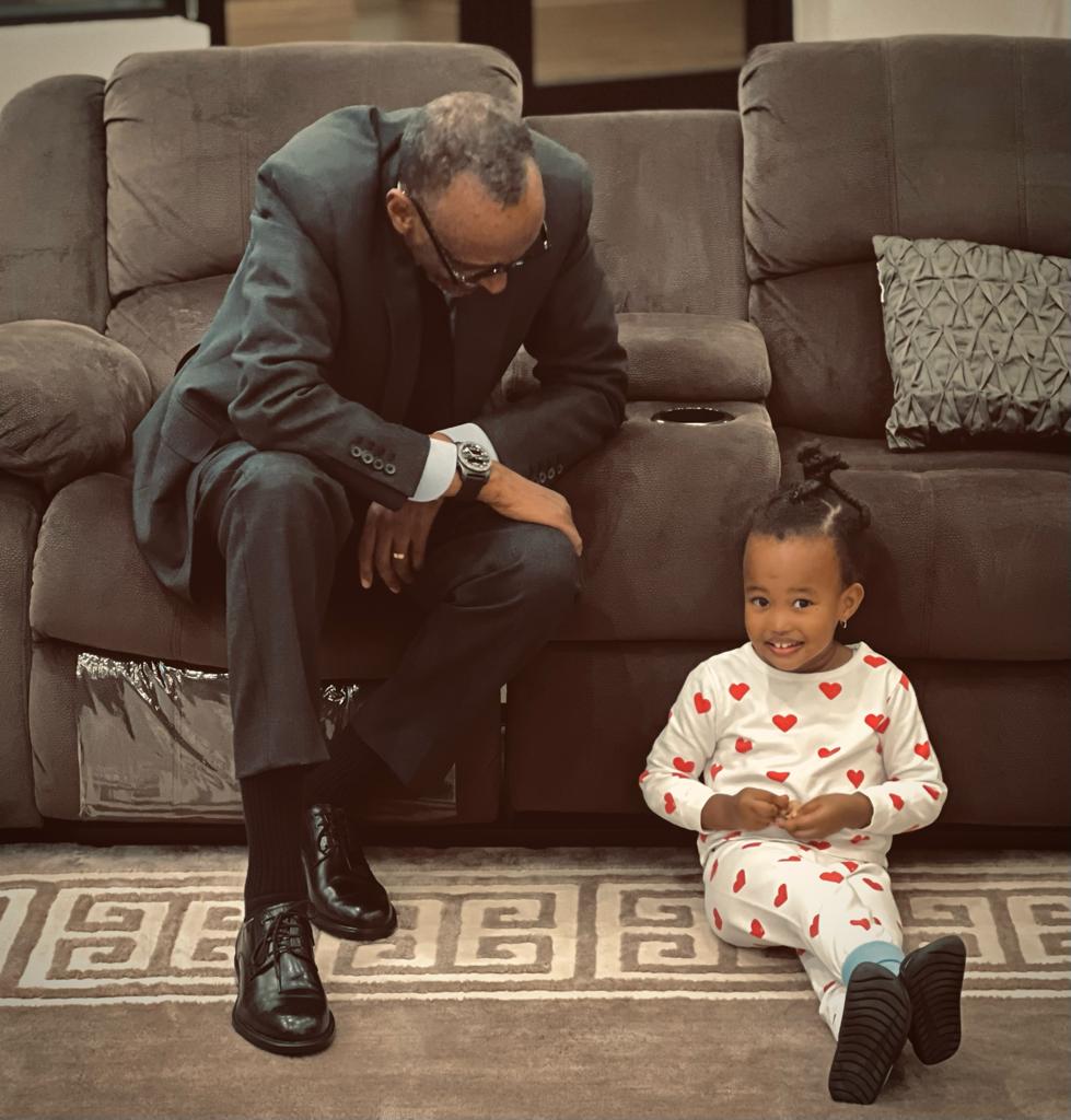 Paul Kagame tweet media