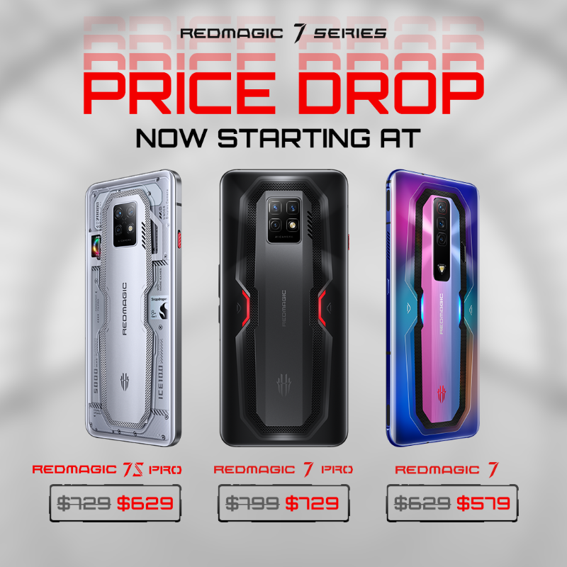 REDMAGIC tweet media