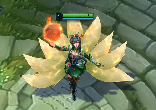 🦊 #Giveaway Skin LeagueOfLegends 🦊

☄️ Grâce au #LeaguePartner j’vous fait gagner 5 skins AHRI RENARD DE FEU ! Avec un chroma émeraude EXCLUSIF 

🔥 Pour être leplubo sur la faille et participer : 

🎇 RT CE TWEET
🎇 FOLLOW <a href="/vanexx_x/">Vanex</a> 

TAS: 12/03 
5 autres à gagner sur Twitch🫡