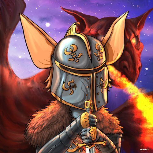 If you're looking for something truly unique and one-of-a-kind, check out CrypFennecs! Our NFTs featuring fennec foxes are stunning works of art. 🔥🦊 #Crypfennecs #NFTart #Proton